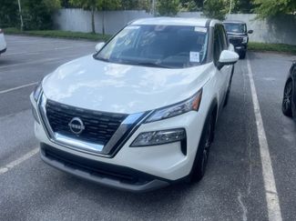 Certified 2023 Nissan Rogue SV FWD video 1