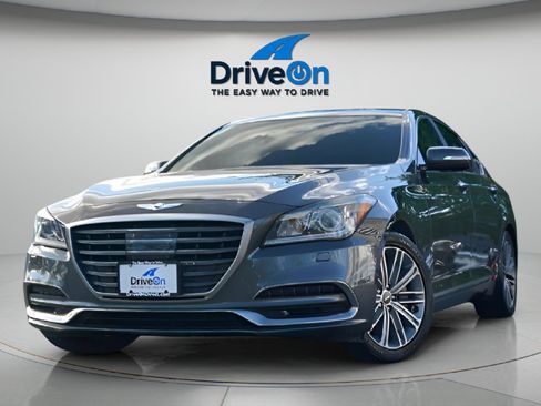 Used 2019 Genesis G80 3.8 AWD/4WD image 1