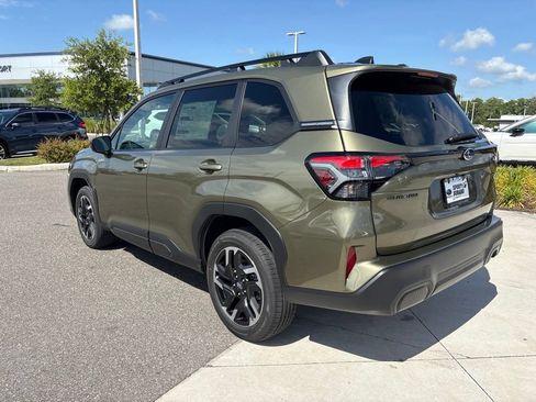New 2026 Subaru Forester Sport AWD/4WD image 7