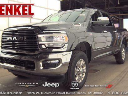 Used 2022 RAM 2500 Laramie w/ Protection Group