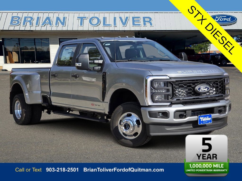 New 2027 Ford F350 XL w/ STX Appearance Package AWD/4WD image 1