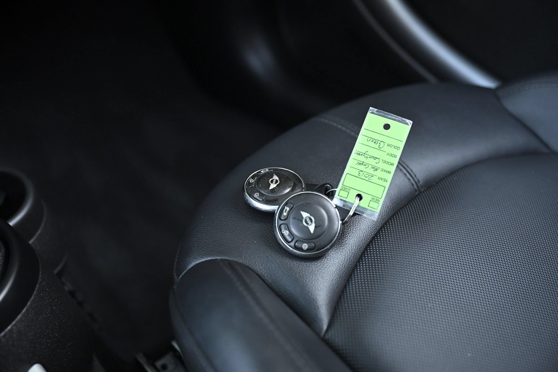 Used 2013 MINI Cooper Countryman S FWD image 32