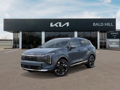 New 2026 Kia Sportage SX Prestige