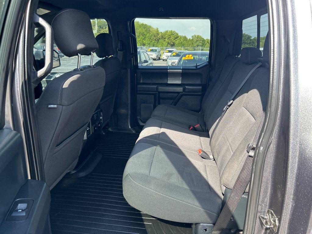 Used 2017 Ford F150 XLT w/ Equipment Group 302A Luxury AWD/4WD image 10