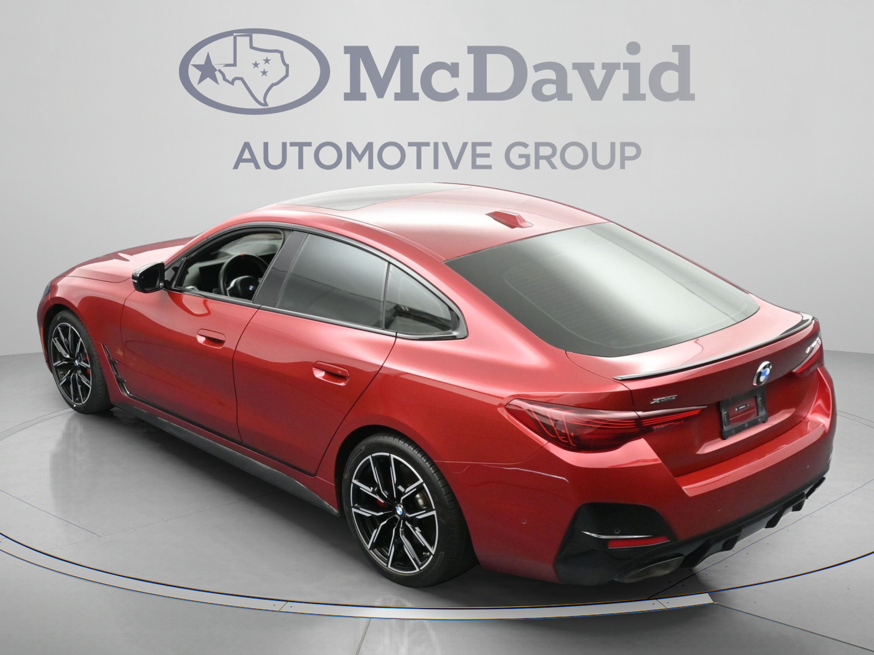 Used 2025 BMW 440i xDrive w/ Premium Package AWD/4WD image 37