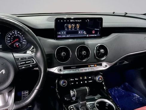 Used 2022 Kia Stinger GT-Line w/ Sun & Sound Package AWD/4WD image 6