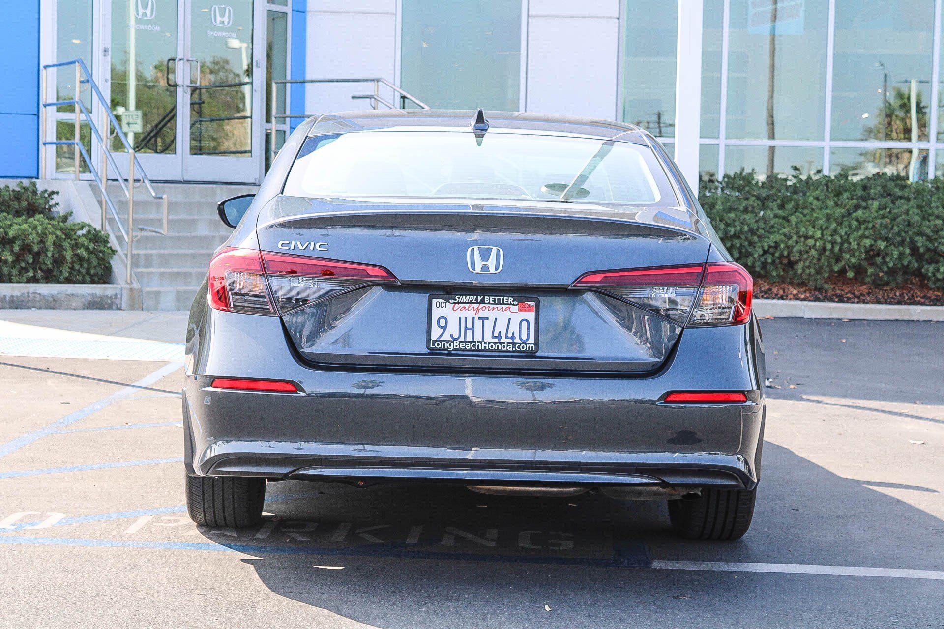 Used 2024 Honda Civic LX image 8