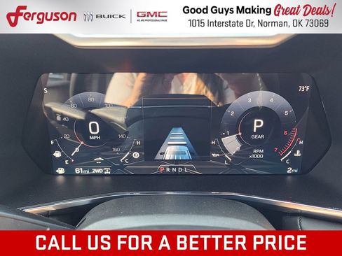 New 2026 GMC Canyon Elevation w/ Convenience Package AWD/4WD image 26