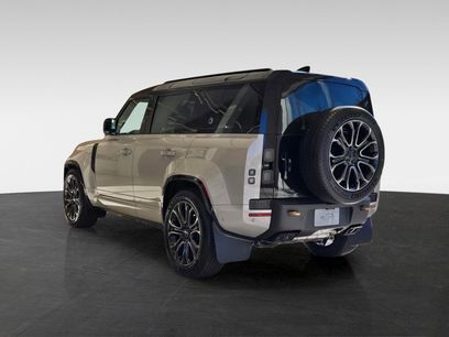 New 2026 Land Rover Defender 110 OCTA
