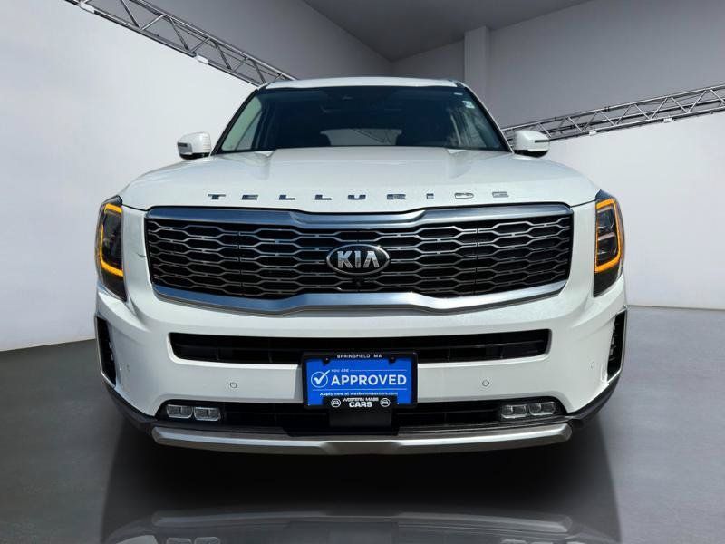 Used 2020 Kia Telluride SX AWD/4WD image 10