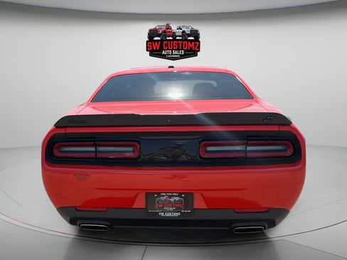 Used 2023 Dodge Challenger SXT w/ Blacktop Package AWD/4WD image 6