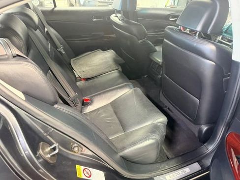 Used 2008 Lexus GS 350 AWD image 12