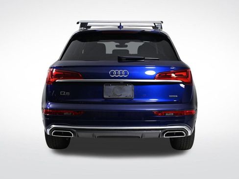 Certified 2022 Audi Q5 2.0T Premium w/ Convenience Package image 4
