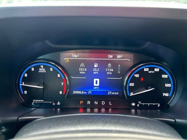 Used 2022 Ford Bronco Sport Outer Banks w/ Tech Package AWD/4WD image 20
