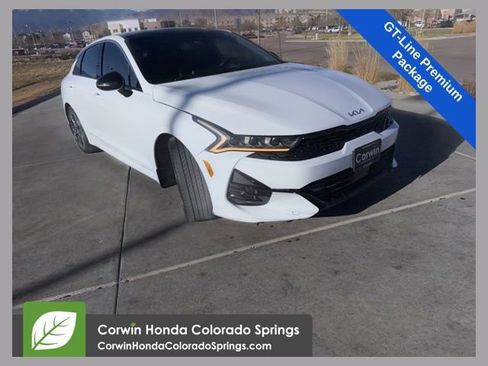 Used 2023 Kia K5 GT-Line image 1