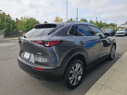Used 2022 MAZDA CX-30 AWD 2.5 S w/ Premium Package image 42