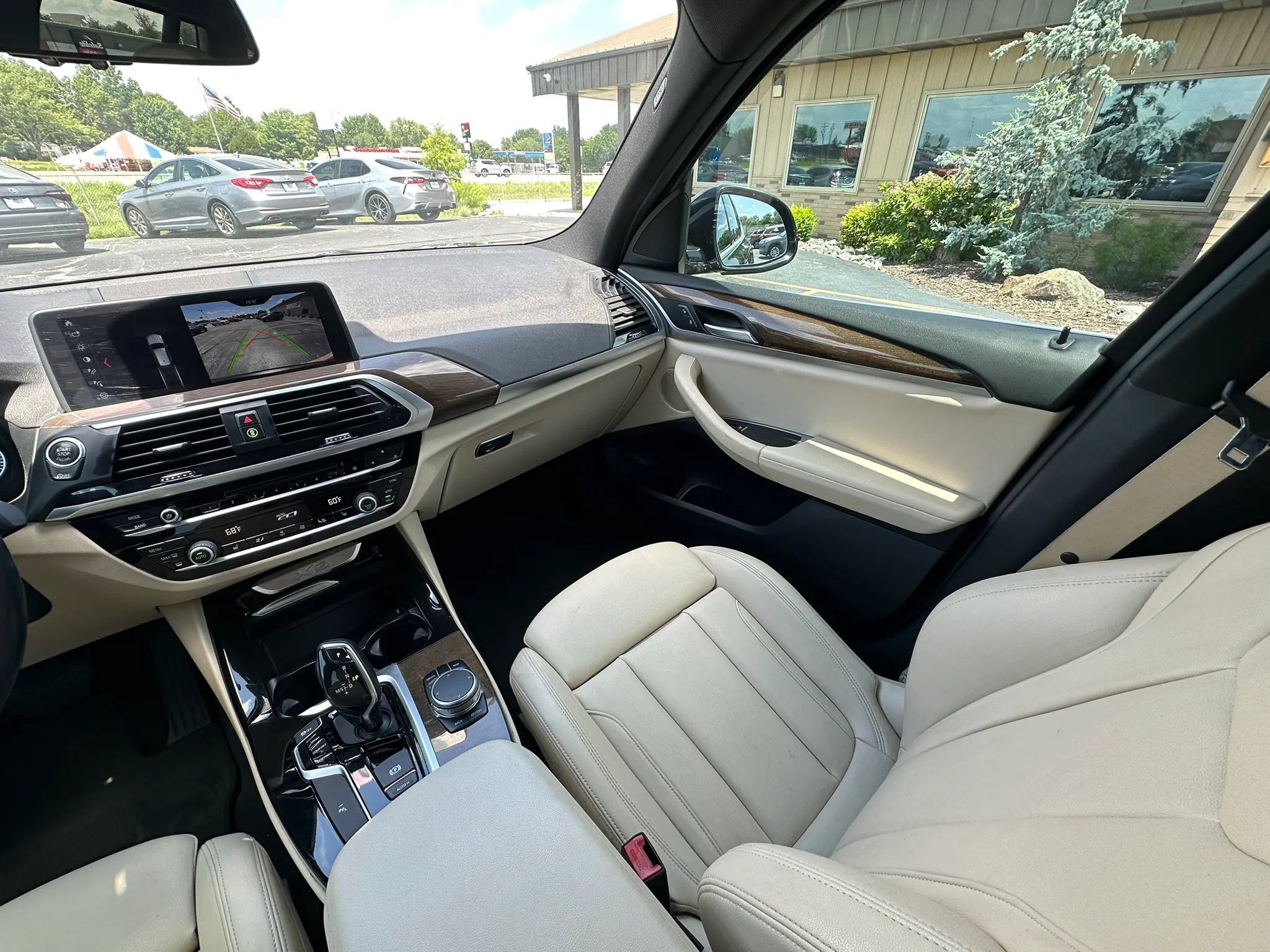 Used 2019 BMW X3 sDrive30i w/ Convenience Package RWD image 33