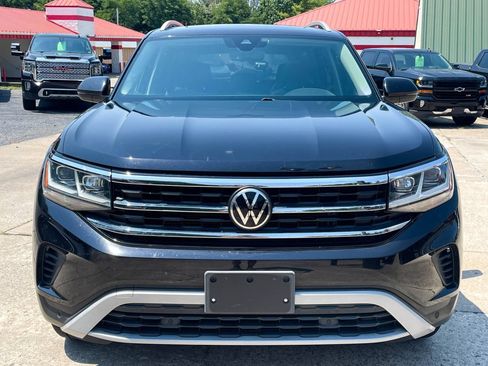 Used 2021 Volkswagen Atlas SEL FWD image 7