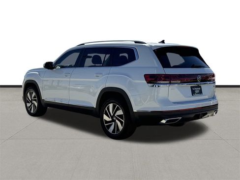 New 2026 Volkswagen Atlas SEL image 7