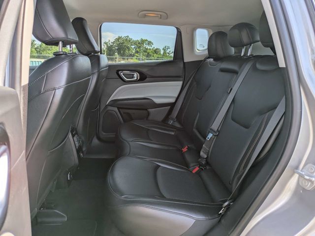 Used 2022 Jeep Compass Limited AWD/4WD image 14