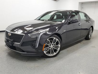Used 2019 Cadillac CT6 V