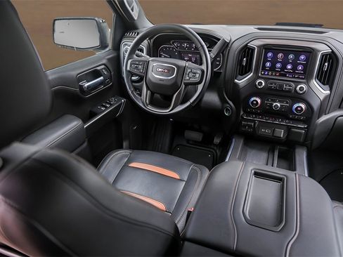 Used 2021 GMC Sierra 1500 AT4 w/ AT4 Preferred Package image 27