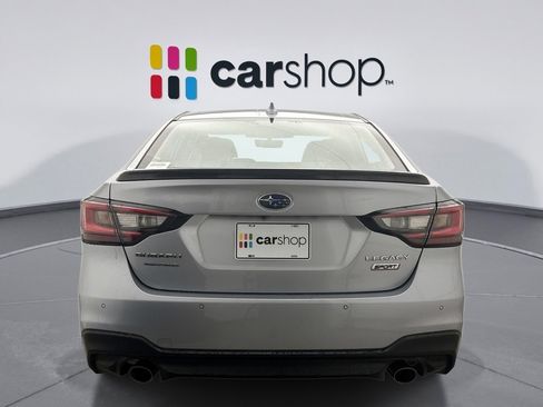 Used 2024 Subaru Legacy Sport AWD/4WD image 4