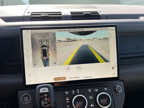 New 2026 Land Rover Defender 130 S AWD/4WD image 27