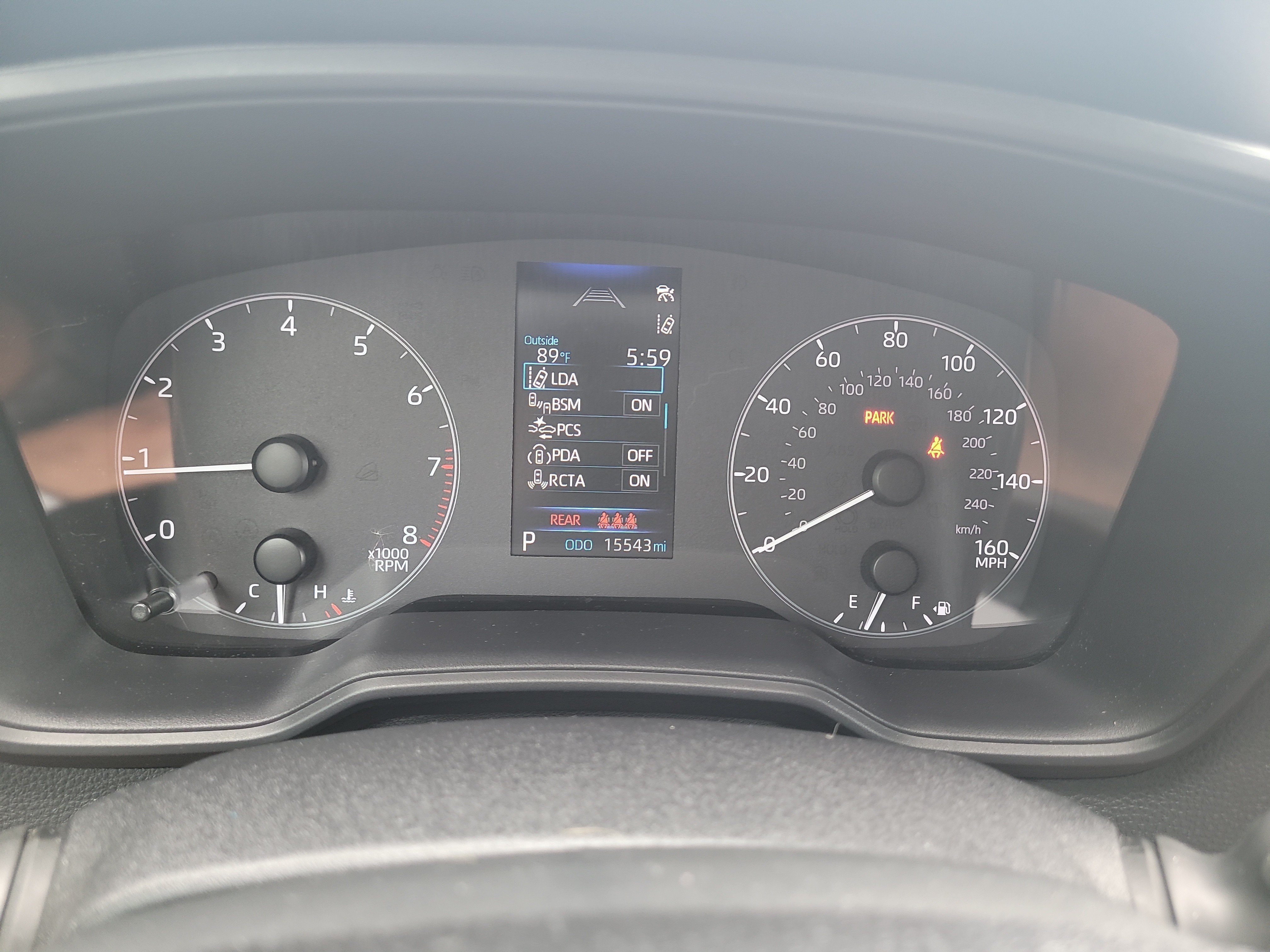Certified 2025 Toyota Corolla Cross LE FWD image 30
