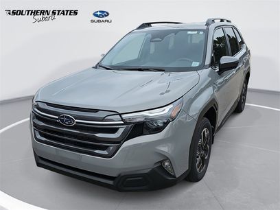 New 2025 Subaru Forester Premium