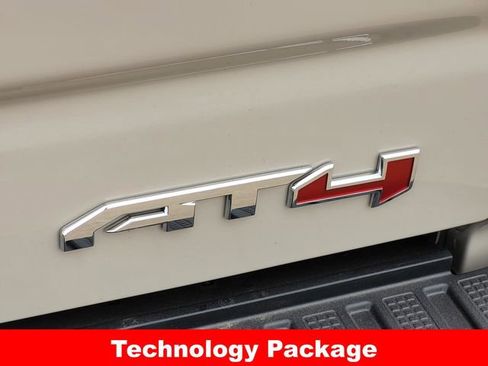 New 2026 GMC Sierra 1500 AT4 w/ AT4 Premium Package image 8