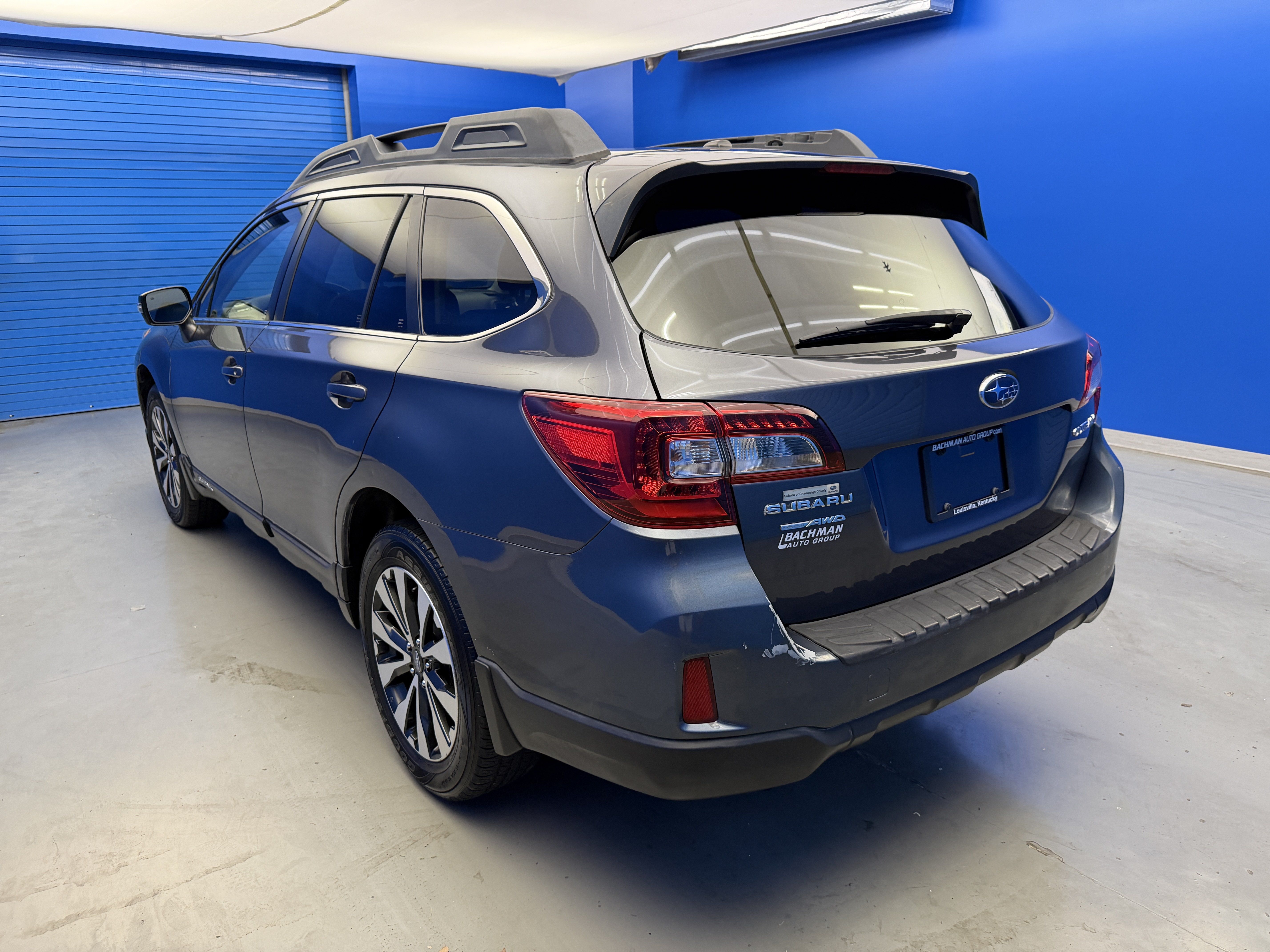 Used 2015 Subaru Outback 2.5i Limited AWD/4WD image 5