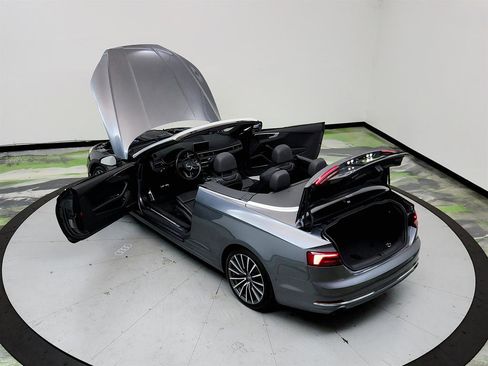 Used 2018 Audi A5 2.0T Prestige w/ Luxury Package AWD/4WD image 39