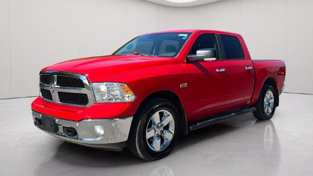 Used 2015 RAM 1500 Big Horn AWD/4WD image 10