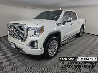 Used 2021 GMC Sierra 1500 Denali w/ Denali Ultimate Package