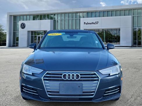 Used 2017 Audi A4 2.0T Premium w/ Convenience Package image 2