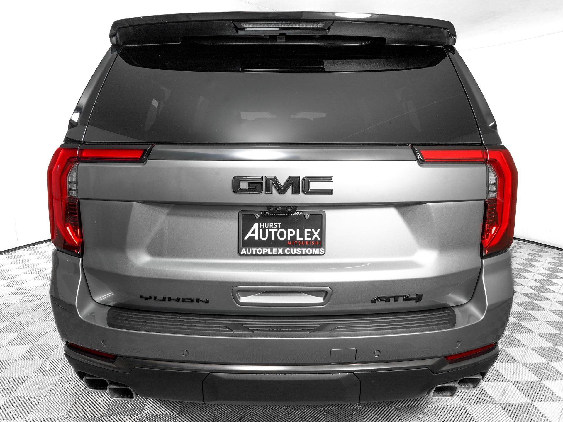 Used 2026 GMC Yukon XL AT4 Ultimate w/ LPO, Floor Liner Package AWD/4WD image 6