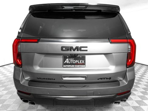 Used 2026 GMC Yukon XL AT4 Ultimate w/ LPO, Floor Liner Package AWD/4WD image 6
