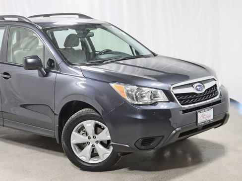 Used 2016 Subaru Forester 2.5i w/ Protection Package #1 image 2