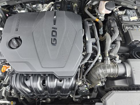 Used 2024 Hyundai Tucson SEL image 31