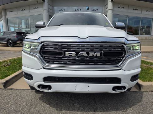 Used 2020 RAM 1500 Limited AWD/4WD image 2