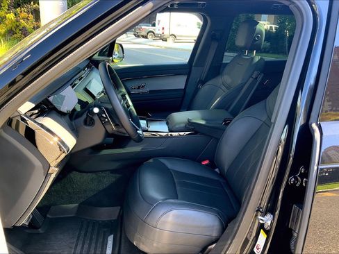 Used 2025 Land Rover Range Rover Sport image 7
