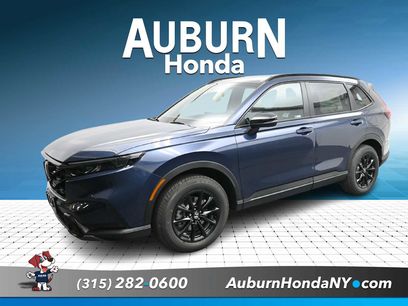 New 2026 Honda CR-V Sport-L