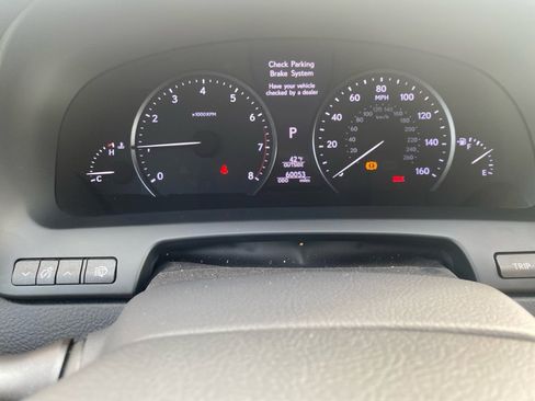 Used 2016 Lexus LS 460 image 23