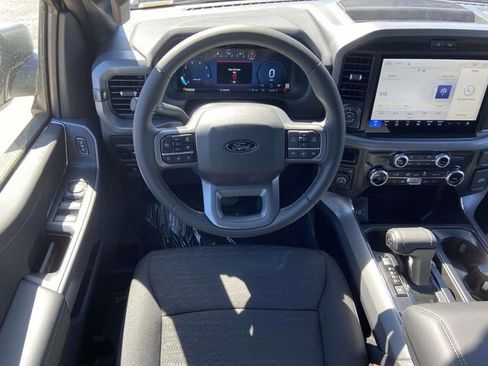 New 2026 Ford F150 XLT w/ Equipment Group 302A MID AWD/4WD image 10
