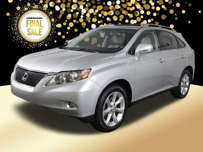 Used 2011 Lexus RX 350 2WD