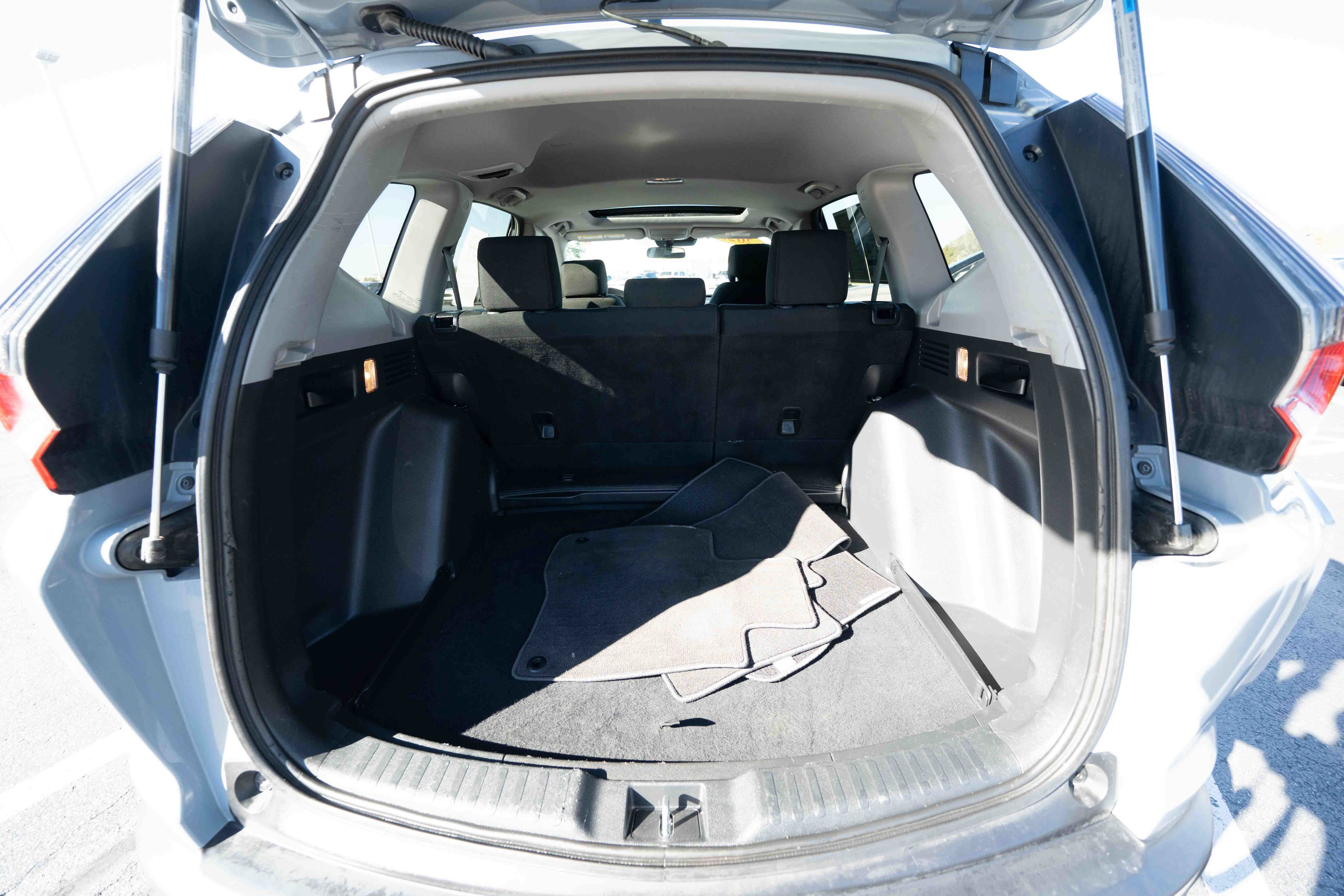 Certified 2021 Honda CR-V EX image 28