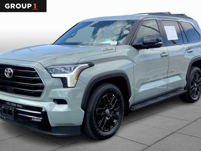 Certified 2026 Toyota Sequoia Limited