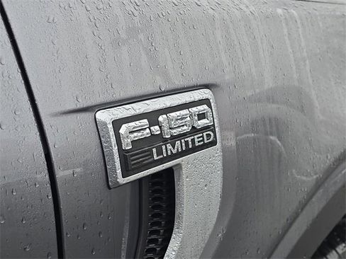 Certified 2021 Ford F150 Limited image 6