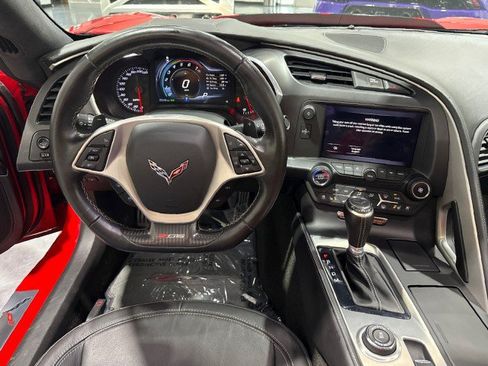 Used 2016 Chevrolet Corvette Z06 w/ 3LZ Preferred Equipment Group RWD image 66